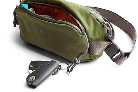 Torba preko ramena Bellroy Venture Ready Sling