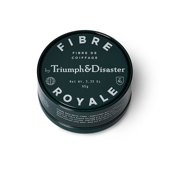 Fibre Royale tvrtke Triumph & Disaster – krema za kosu (95 g)