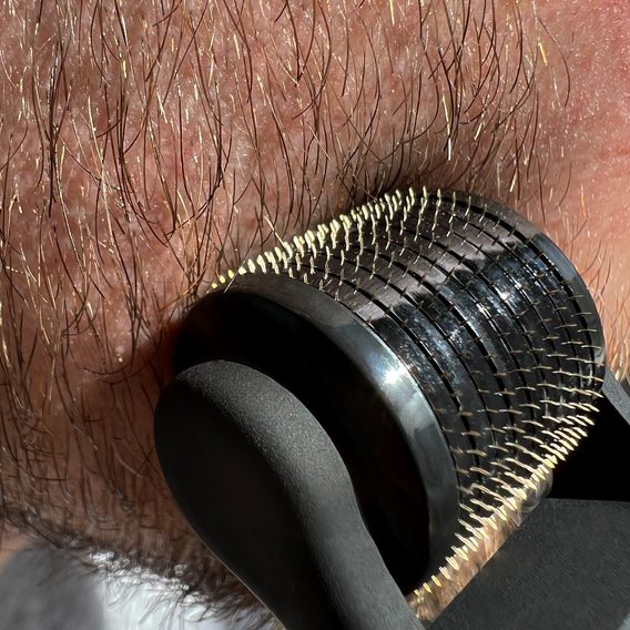 Copenhagen Grooming — Beard Roller