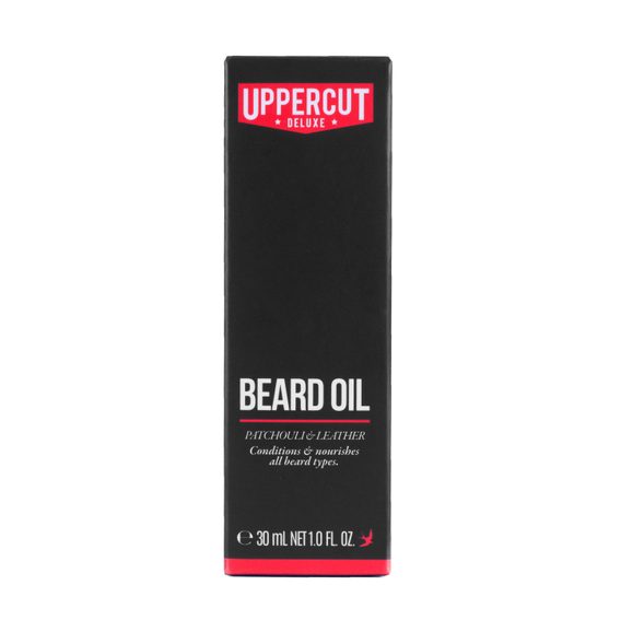 Ulje za dugu bradu Uppercut Deluxe (30 ml)