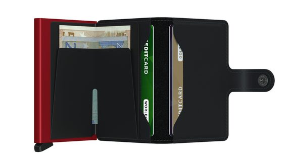 Secrid Miniwallet Matte