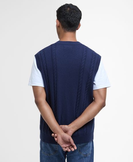 Barbour Navar Sweater Vest