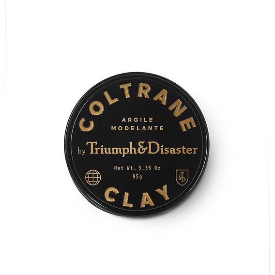 Coltrane Clay tvrtke Triumph & Disaster – glina za kosu (95 g)