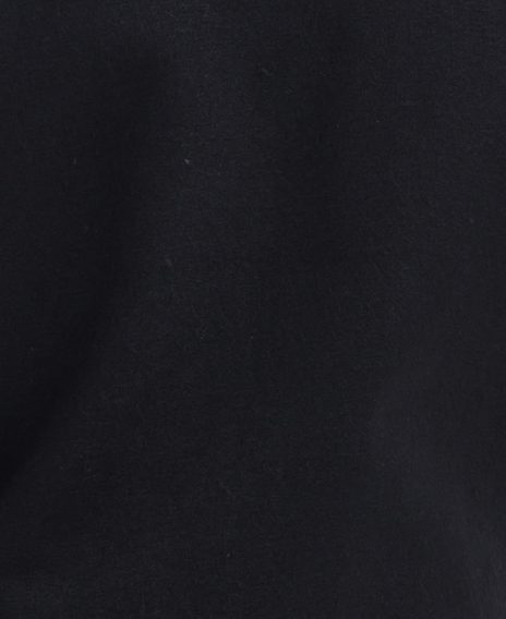 Barbour Warm Pile Zip-In Liner — Black