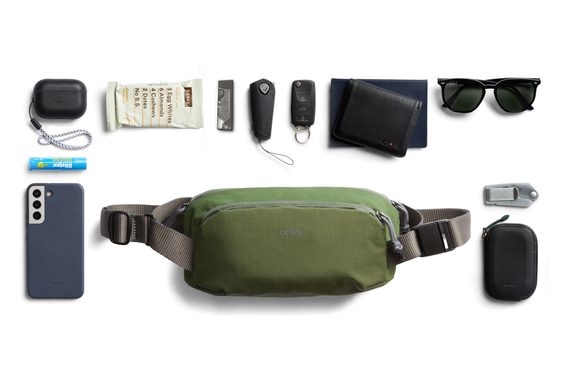 Torba preko ramena Bellroy Venture Ready Sling