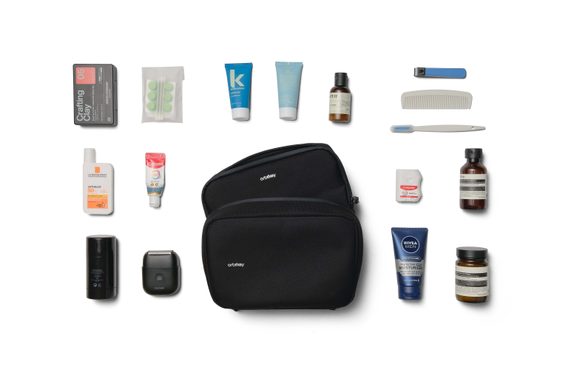 Orbitkey 2-in-1 Toiletry Pouch