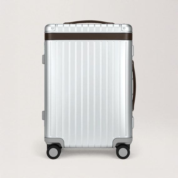 Carl Friedrik — The Carry-on Aluminium