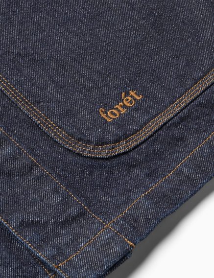 forét — Berry Overshirt