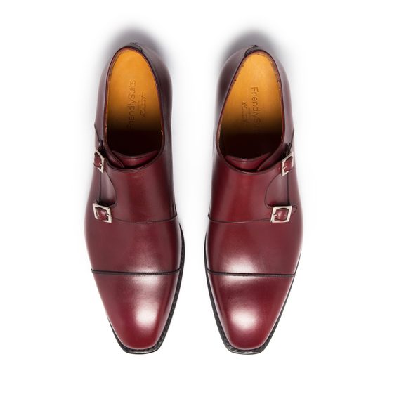 Manesy Double Monks — Bordeaux