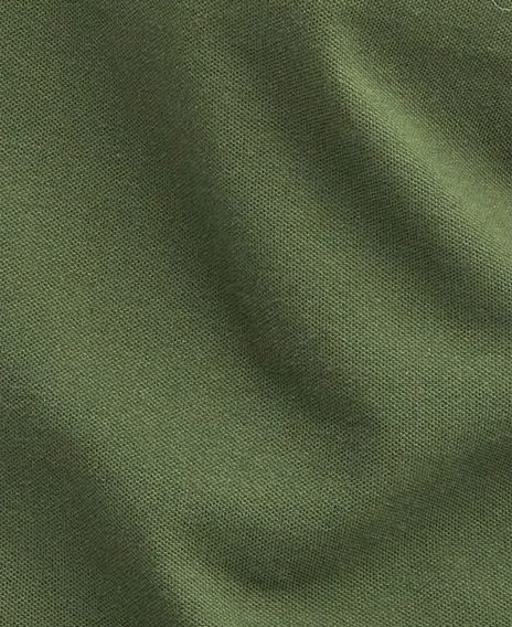 Barbour Lightweight Sports Polo Shirt — Rifle Green