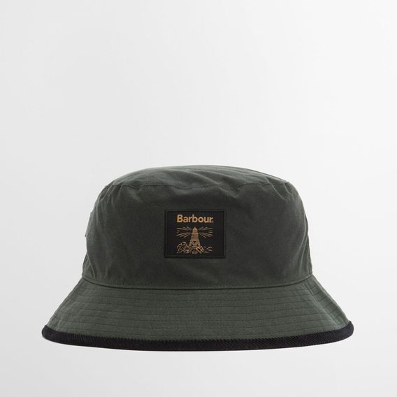 Barbour Field Wax Bucket Hat