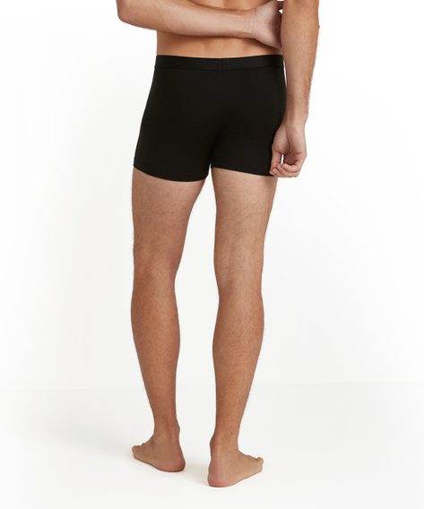 Falke Daily ClimaWool Boxers — Black