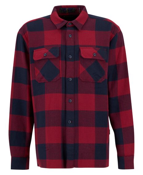 Barbour Bertow Relaxed Long-Sleeved Shirt