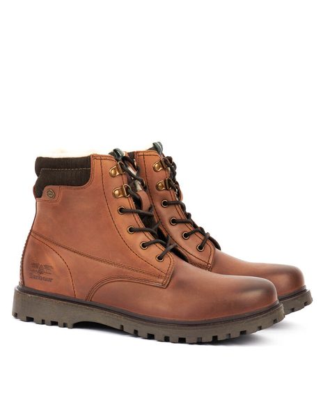 Barbour Macdui Boots — Timber