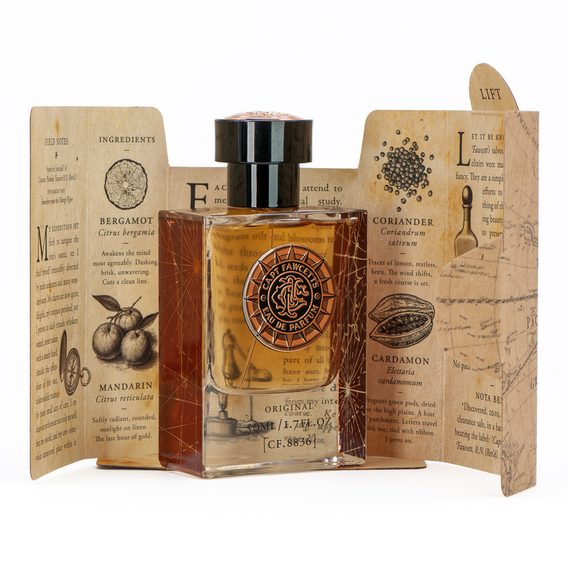 Cpt. Fawcett Original Eau de Parfum (50 ml)