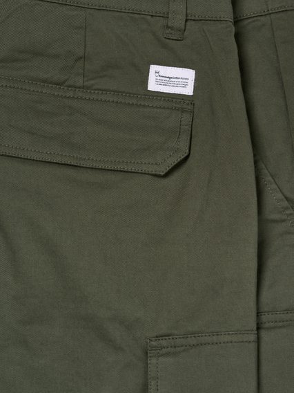 Sportske kratke hlače od organskog pamuka Knowledge Cotton Apparel - Forrest Night