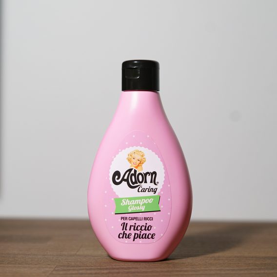 Adorn — Curly Hair Shampoo (250 ml)
