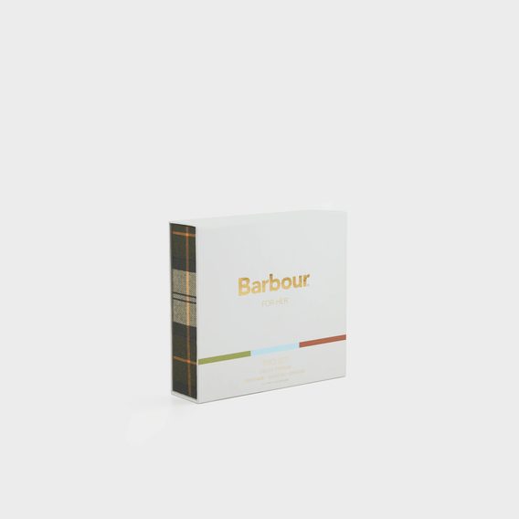 Barbour For Her Eau de Parfum Trio Set
