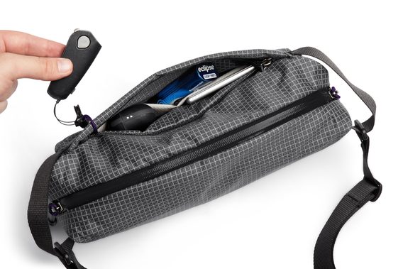 Torba preko ramena Bellroy Lite Sling