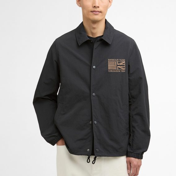 Barbour International Coach Casual Jacket