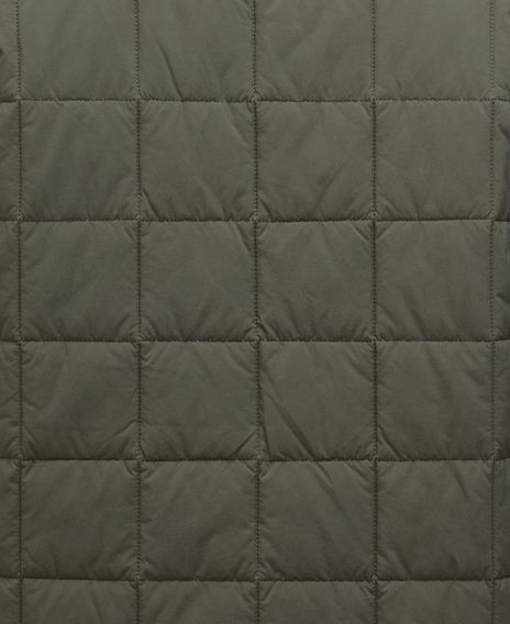 Barbour Elmstone Quilted Jacket — Uniform Green