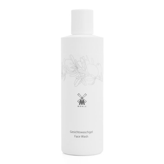 Gel za čišćenje lica Mühle Organic (250 ml)