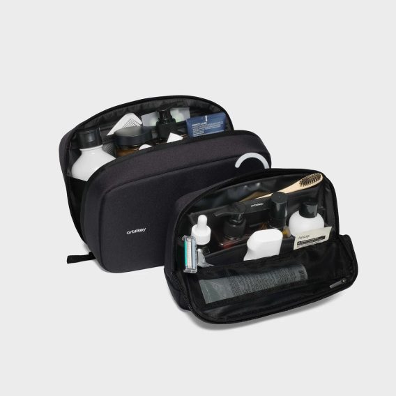 Orbitkey 2-in-1 Toiletry Pouch