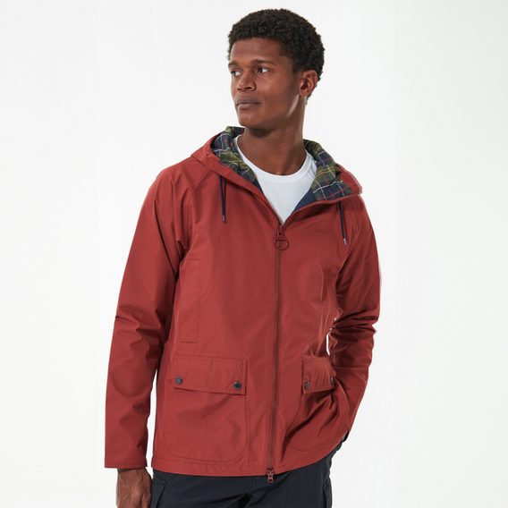 Barbour Hooded Domus Jacket