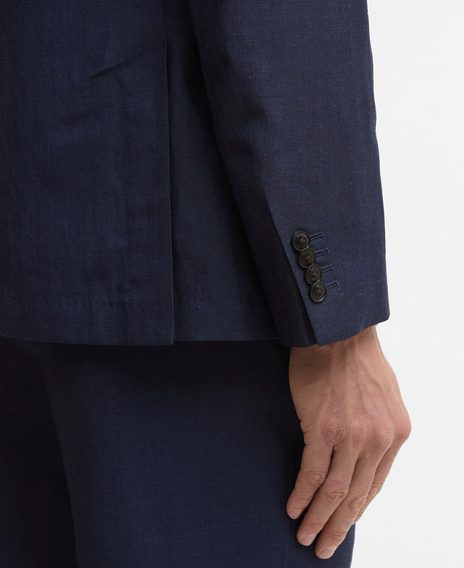 Barbour Willowtree Linen Blend Blazer