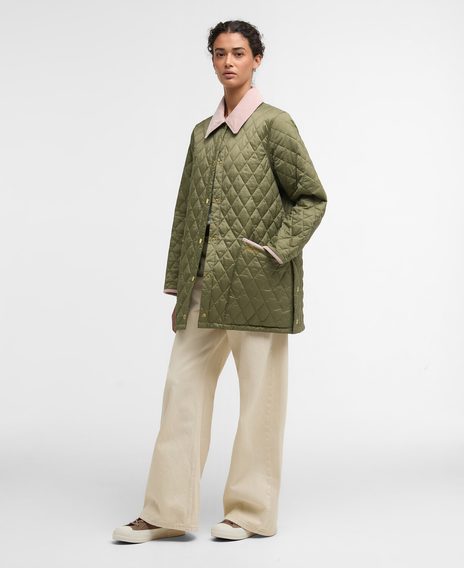 Barbour Icons Modern Liddesdale Quilted Jacket