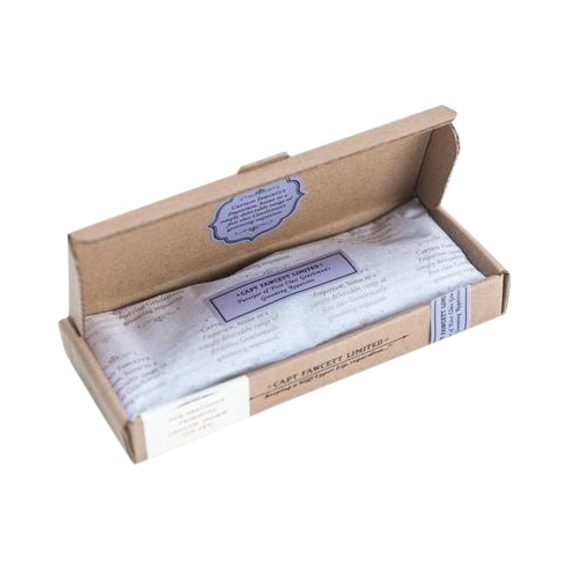 Škare za šišanje Cpt. Fawcett u kožnoj futroli