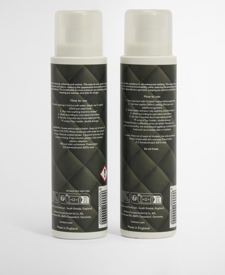 Barbour Quilted Jacket Care Kit