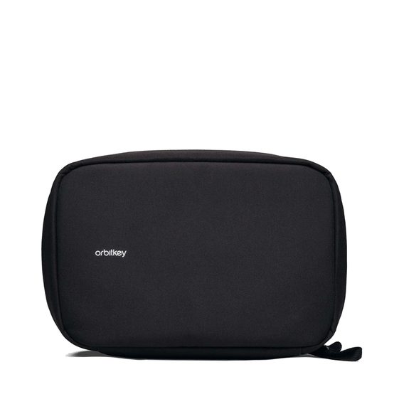 Orbitkey 2-in-1 Toiletry Pouch