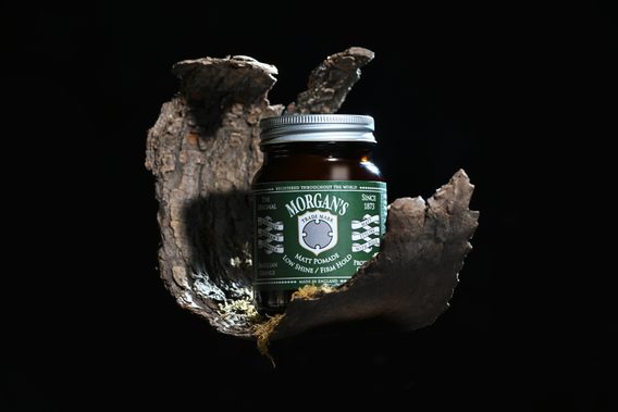 Morgan's Matt Pomade Low Shine and Firm Hold -pomada za kosu s mirisom brazilske naranče (100 g)