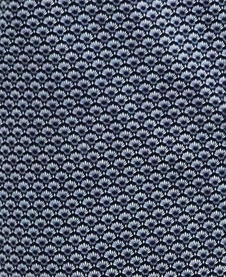 Barbour Shell Swim Shorts — Navy