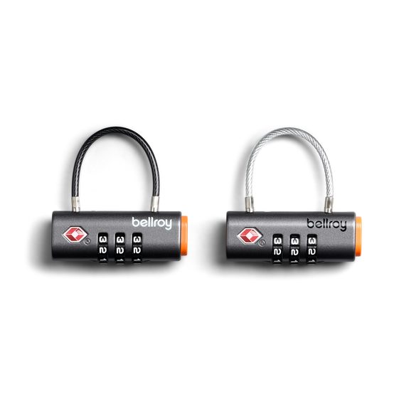 Bellroy Travel Lock Duo