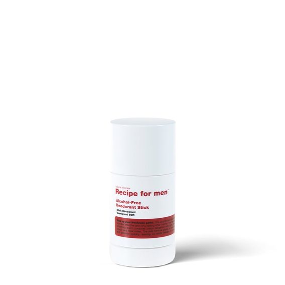 Čvrsti dezodorans Recipe For Men Deodorant Stick (75 ml)
