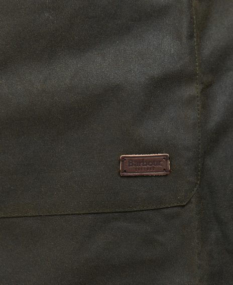 Barbour Wax For Life Apron