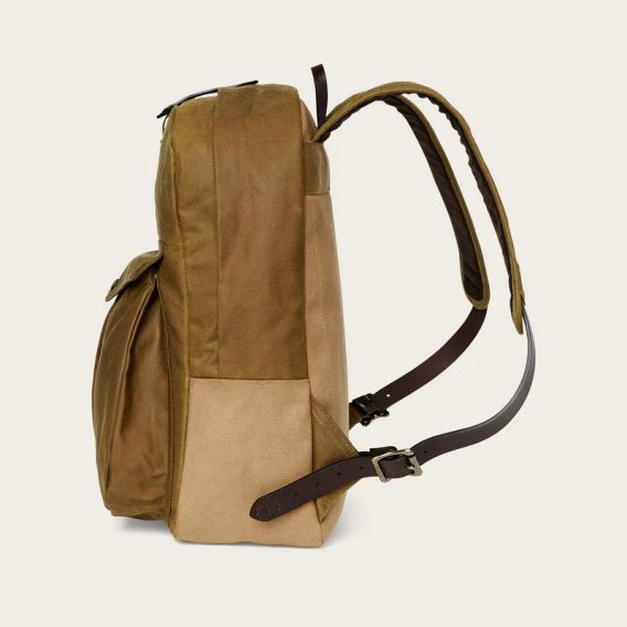 Filson Journeyman Backpack — Tan