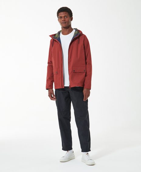 Barbour Hooded Domus Jacket