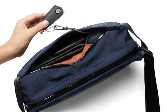 Torba preko ramena Bellroy Venture Sling (9 l)