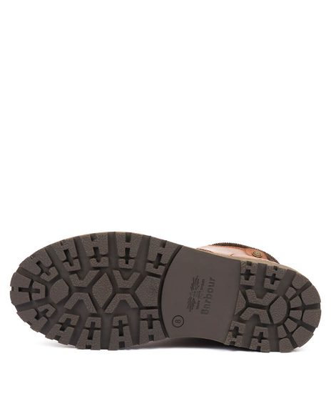 Barbour Macdui Boots — Timber