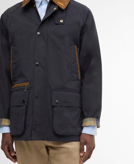 Barbour Icons Bedale Casual Jacket — Navy