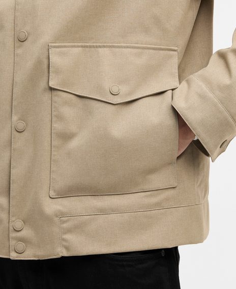 Barbour International Elmford Waterproof Jacket