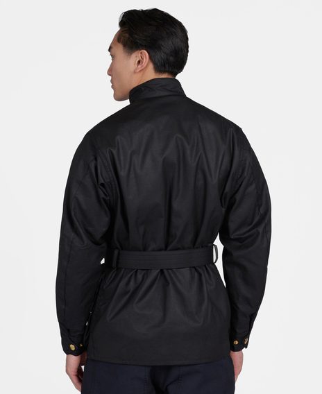 Barbour International Original Waxed Jacket