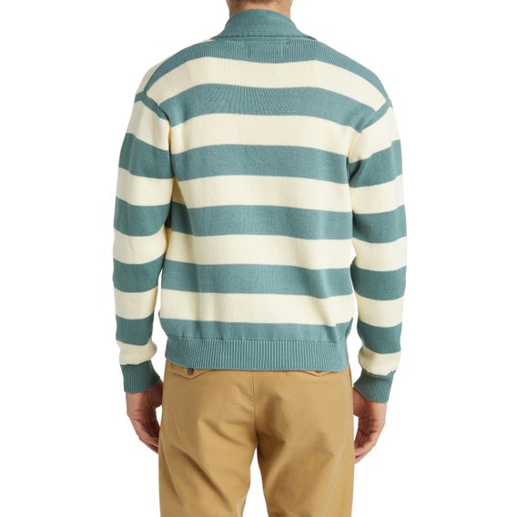 Peregrine Richmond Cardigan — Lovat