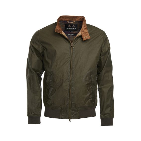 Lagana voštana jakna Barbour Royston Wax Jacket - Archive Olive