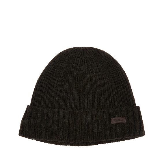 Barbour Beanie Carlton — Dark Green