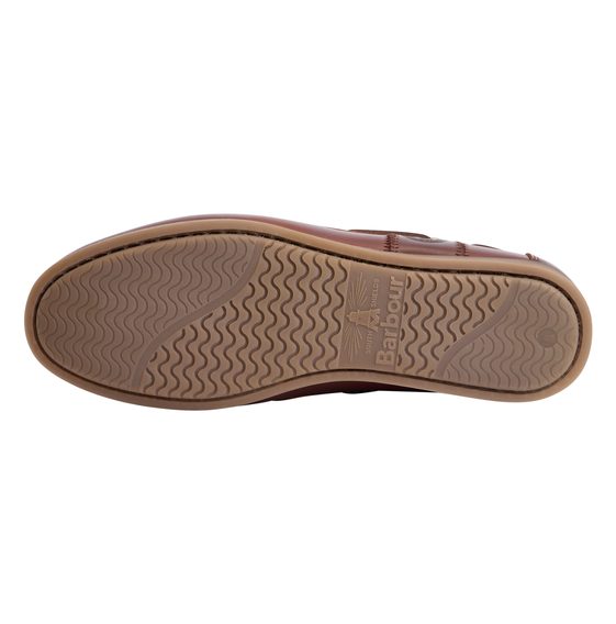 Barbour Wake Boat Shoes