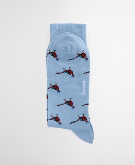 Barbour Mavin Socks — Heritage Blue